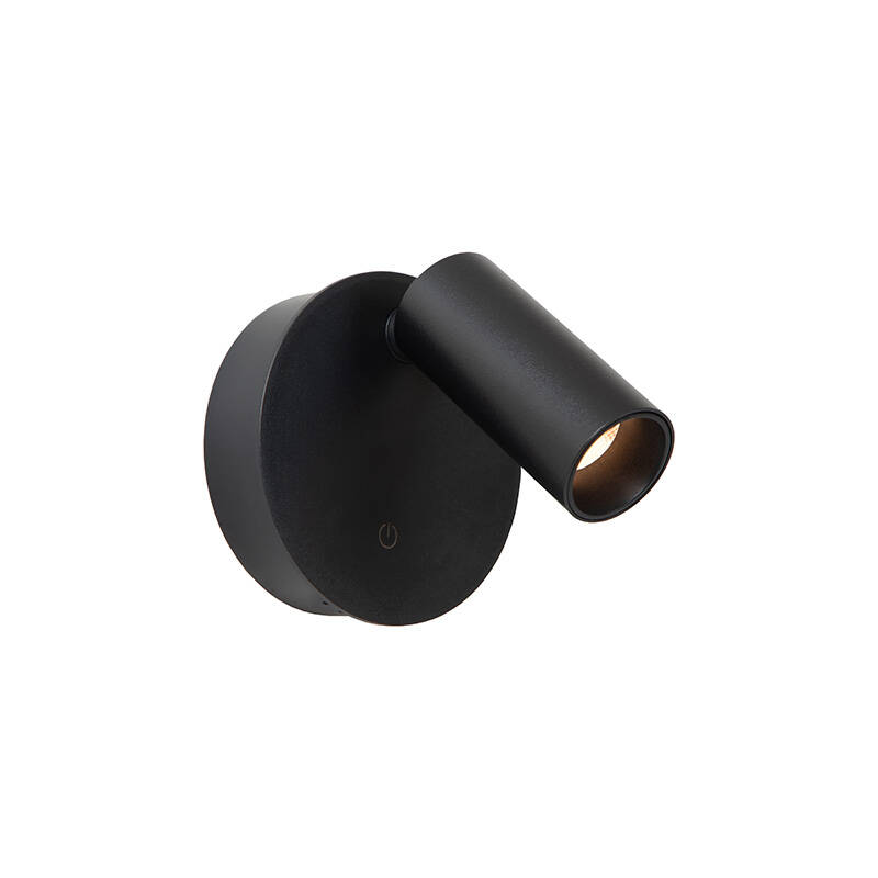 Image of Lucide Toni USB Rechargeable LED Touch Reading Light