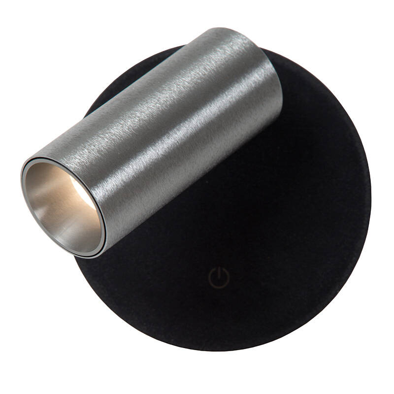 Image of Lucide Toni USB Rechargeable LED Touch Reading Light