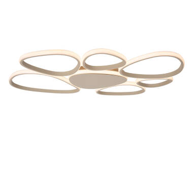 Image of Lucide Samling 795 LED Flush Ceiling Light