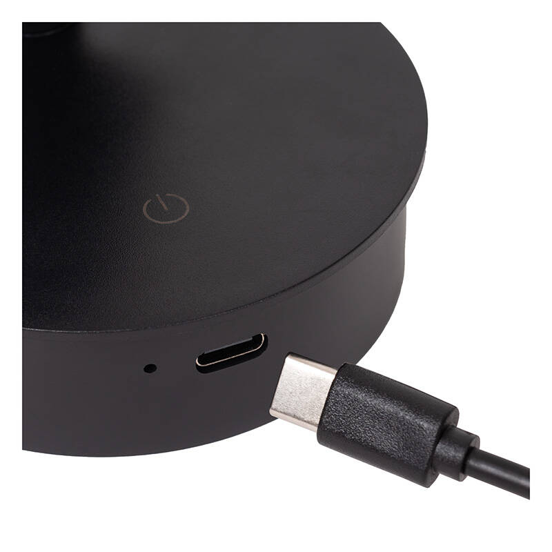 Image of Lucide Toni USB Rechargeable LED Touch Reading Light