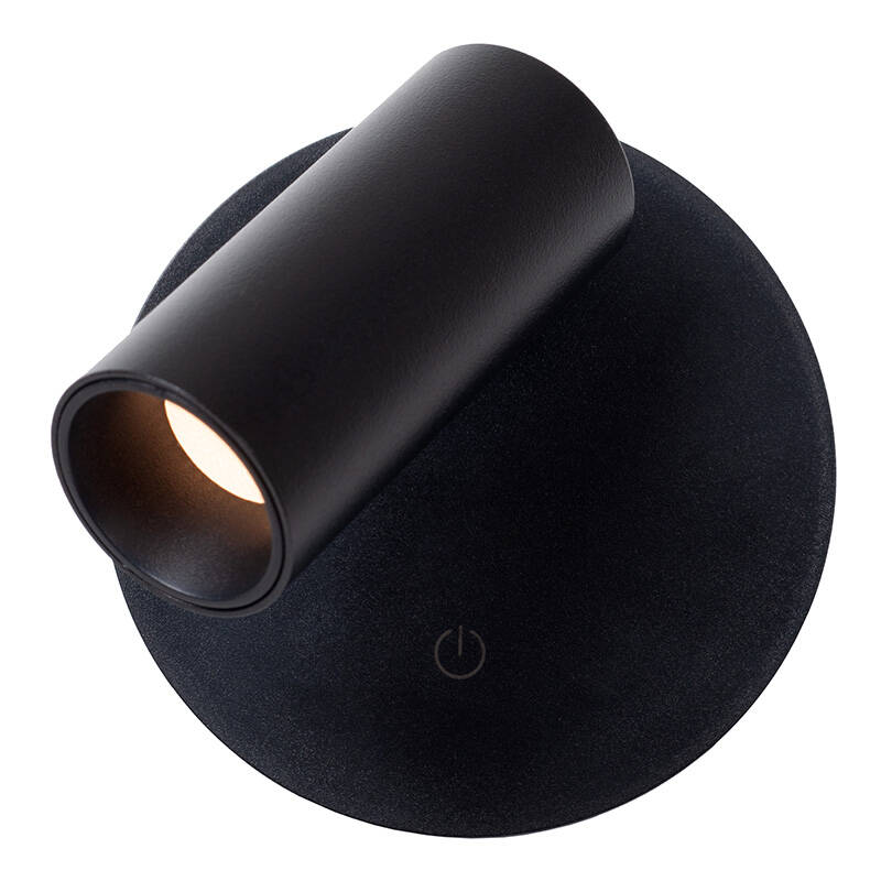 Image of Lucide Toni USB Rechargeable LED Touch Reading Light