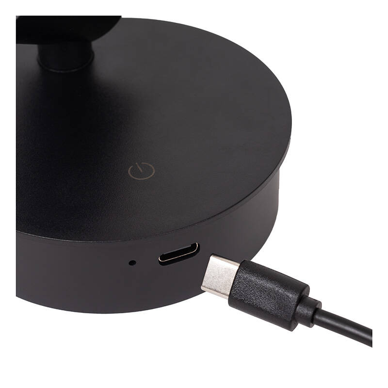 Image of Lucide Toni USB Rechargeable LED Touch Reading Light