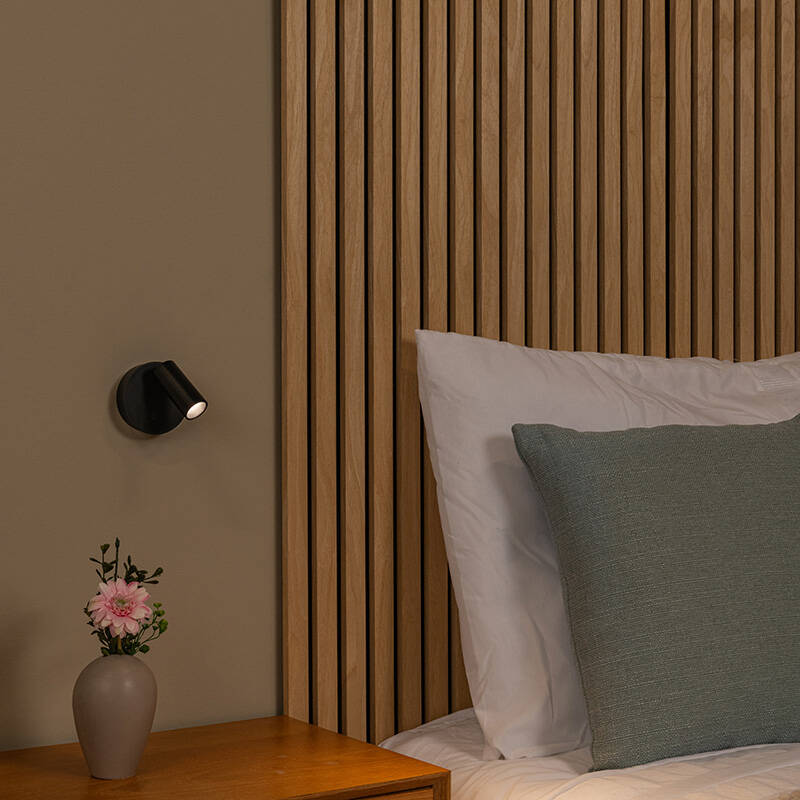 Image of Lucide Toni USB Rechargeable LED Touch Reading Light