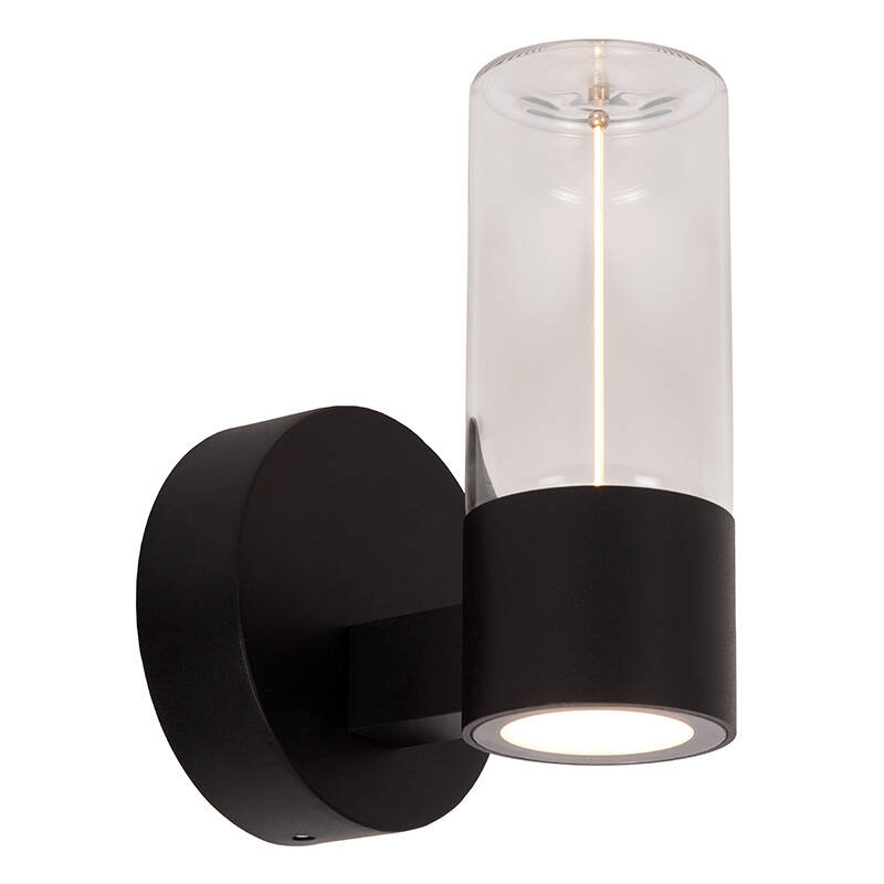 Image of Lucide Filani 168 LED Outdoor Wall Light