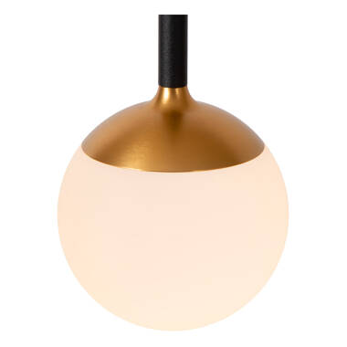 Image of Lucide Calina LED 12 Light Bar Ceiling Pendant Light