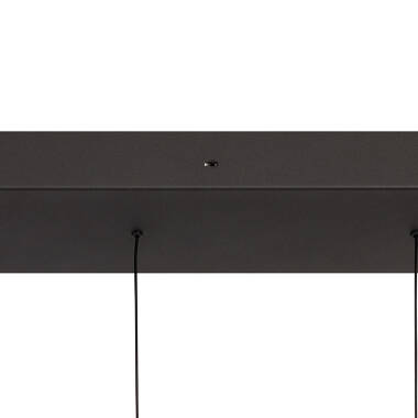 Image of Lucide Joakim 1300 LED 7 Light Bar Ceiling Pendant