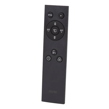 Image of Lucide Applause 400 CCT LED Flush Ceiling Light with Remote Control
