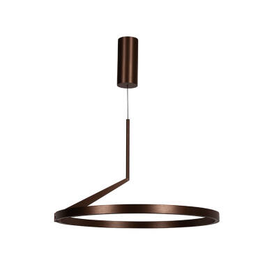 Image of Lucide Applause 600 CCT LED Ceiling Pendant Light with PIR Sensor
