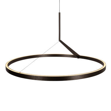 Image of Lucide Applause 800 CCT LED Ceiling Pendant Light with PIR Sensor