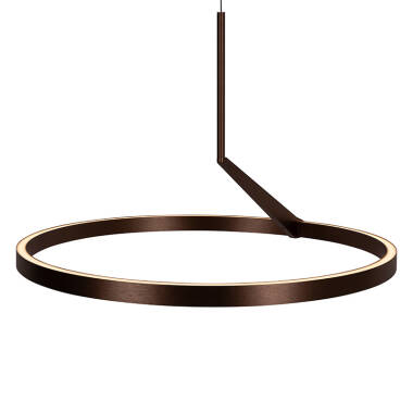 Image of Lucide Applause 600 CCT LED Ceiling Pendant Light with PIR Sensor