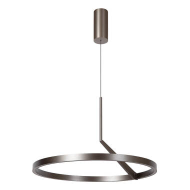 Image of Lucide Applause CCT LED Ceiling Pendant Light with PIR Sensor