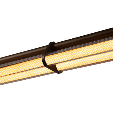 Image of Lucide Janderin LED Bar Ceiling Pendant Light with PIR Sensor