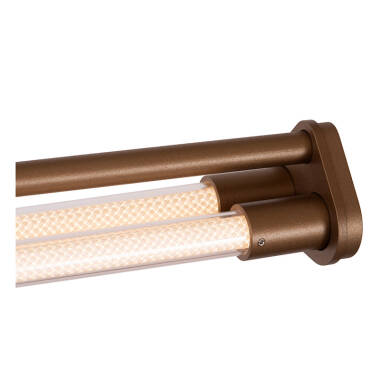 Image of Lucide Janderin LED Bar Ceiling Pendant Light with PIR Sensor