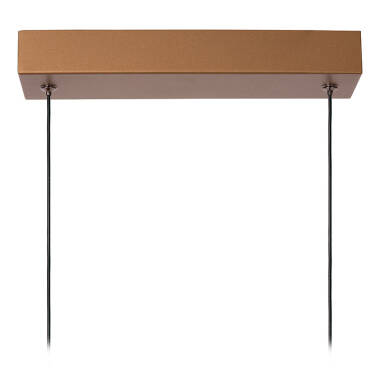 Image of Lucide Janderin LED Bar Ceiling Pendant Light with PIR Sensor