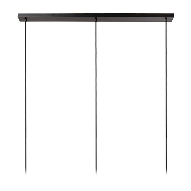 Image of Lucide Tagalog 3 Light Bar Ceiling Pendant