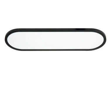 Lucide Elly 600 CCT LED Flush Ceiling Light with Remote Control