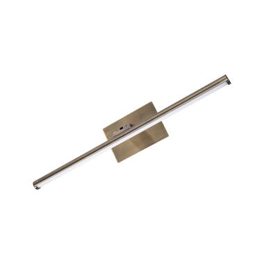 Image of Suri Paros Solar LED Outdoor Post Light with PIR Sensor