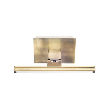 Image of Edit Slimline 197 USB Rechargeable LED Picture Light With Remote Control