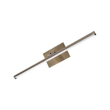 Image of Edit Slimline 400 USB Rechargeable LED Picture Light With Remote Control