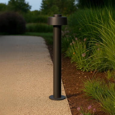 Image of Edit Mode 600 LED Outdoor Post Light