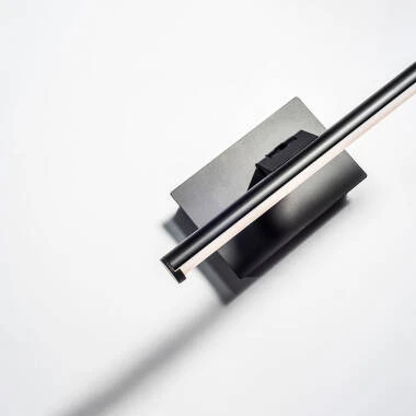 Image of Edit Slimline 197 USB Rechargeable LED Picture Light With Remote Control