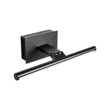 Image of Edit Slimline 279 USB Rechargeable LED Picture Light With Remote Control