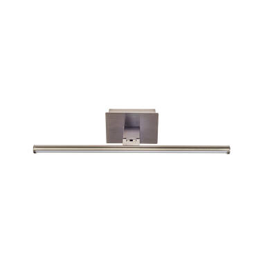 Image of Edit Slimline 400 USB Rechargeable LED Picture Light With Remote Control