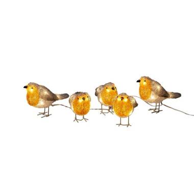 Konstsmide Robin LED String Lights