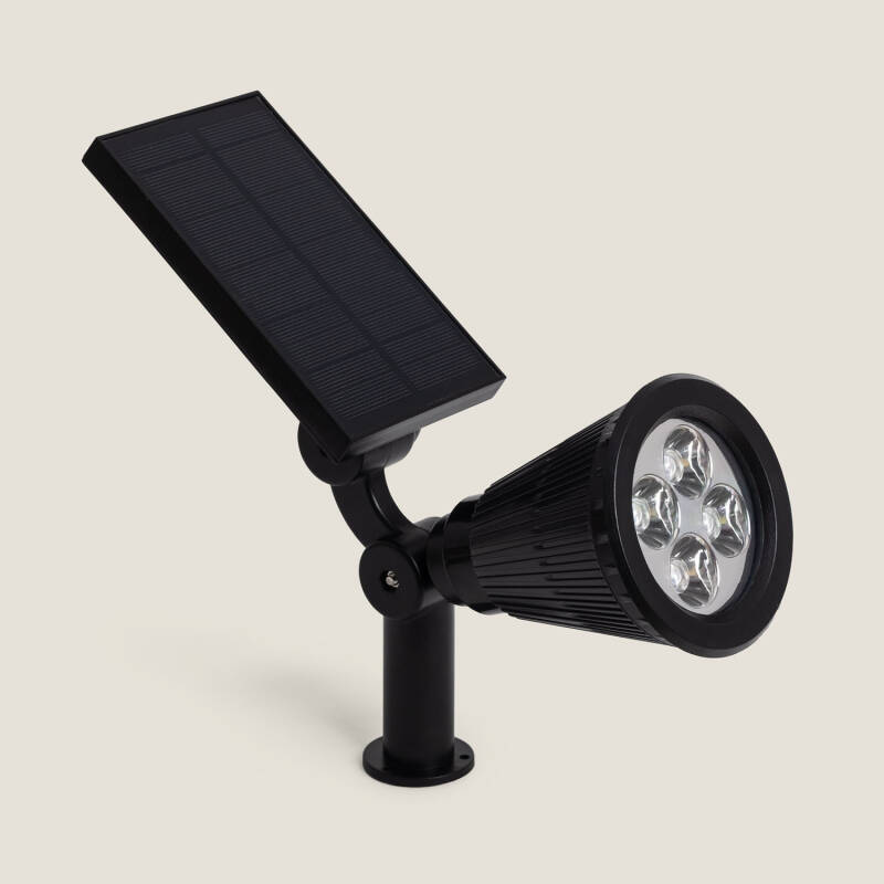 Image of Suri Meillion Warm White Solar LED Spotlight