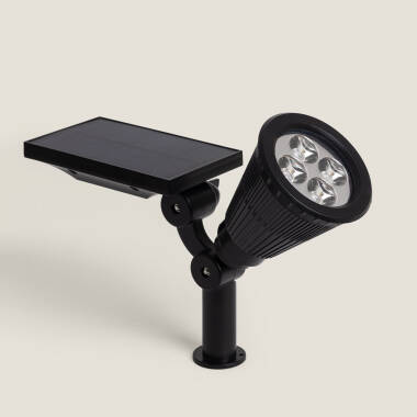Image of Suri Meillion Warm White Solar LED Spotlight