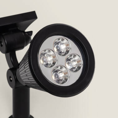 Image of Suri Meillion Warm White Solar LED Spotlight