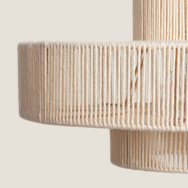 Image of Edit Aolani Rope Ceiling Pendant Light