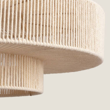 Image of Edit Aolani Rope Ceiling Pendant Light