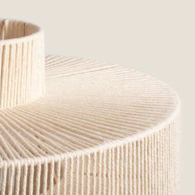 Image of Edit Aolani Rope Ceiling Pendant Light
