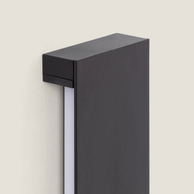 Image of Edit Bathen 300 LED Outdoor Flush Wall Light