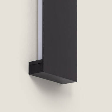 Image of Edit Bathen 300 LED Outdoor Flush Wall Light