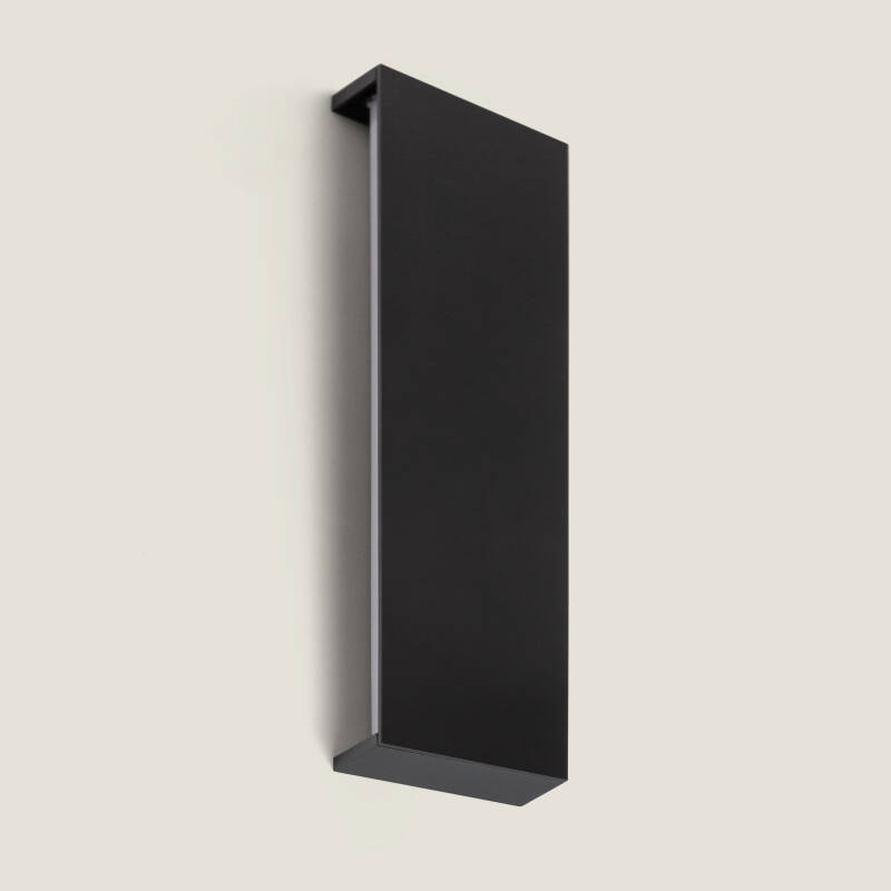 Image of Edit Bathen 300 LED Outdoor Flush Wall Light