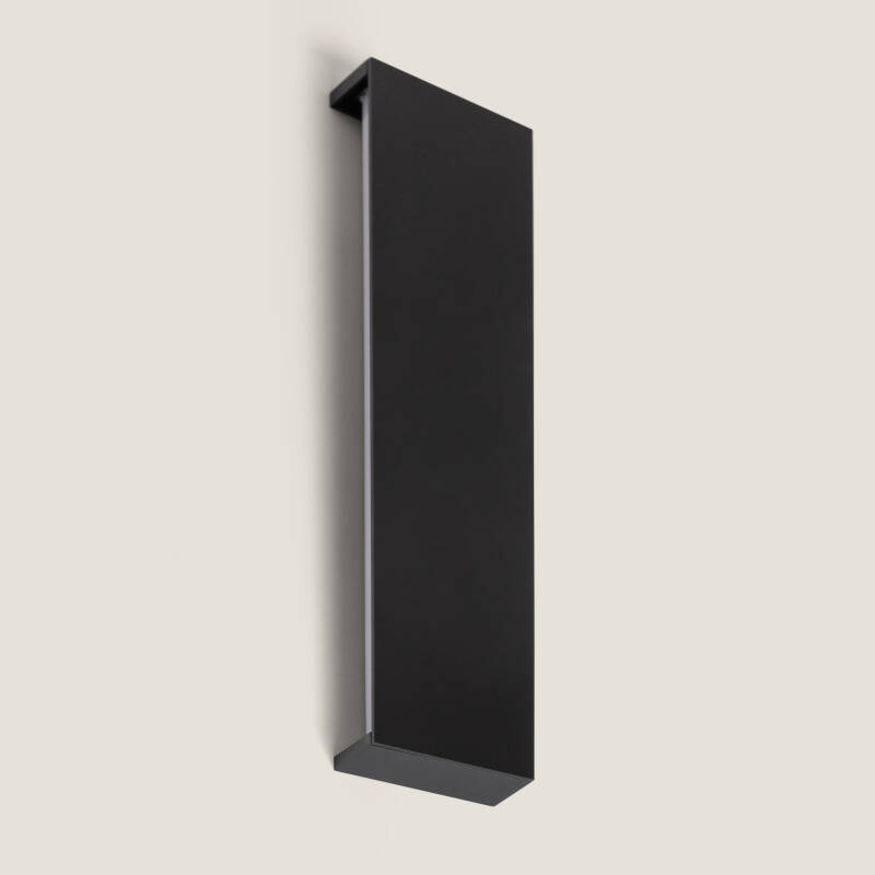 Image of Edit Bathen 600 LED Outdoor Flush Wall Light