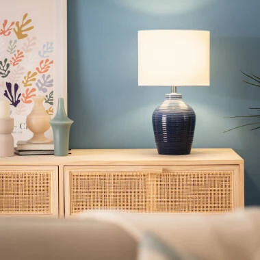 Edit Botijo Ceramic Table Lamp