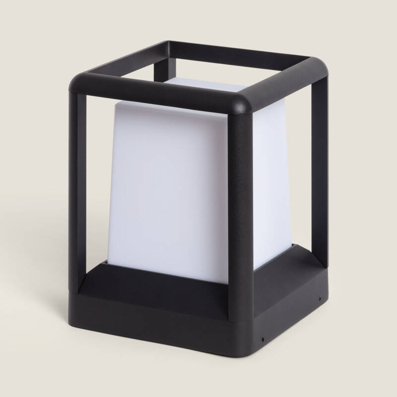 Image of Edit Indo Outdoor Pedestal Light