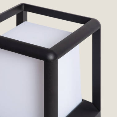 Image of Edit Indo Outdoor Pedestal Light