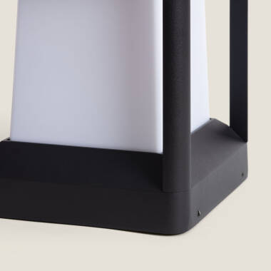 Image of Edit Indo Outdoor Pedestal Light
