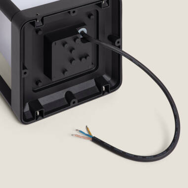 Image of Edit Indo Outdoor Pedestal Light