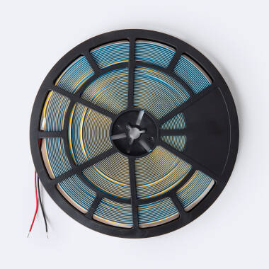 Image of 20M IP20 24V DC Cool White COB LED Strip Roll