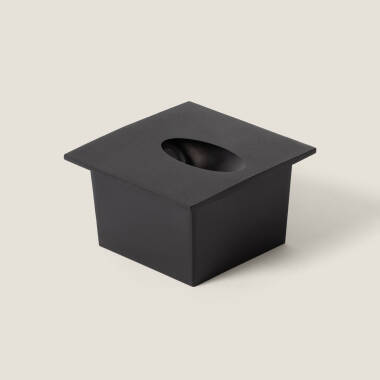 Image of Edit Adam 3W LED Square Recessed Wall Light