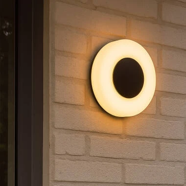 Edit Kalymnos 220 LED Outdoor Flush Wall Light