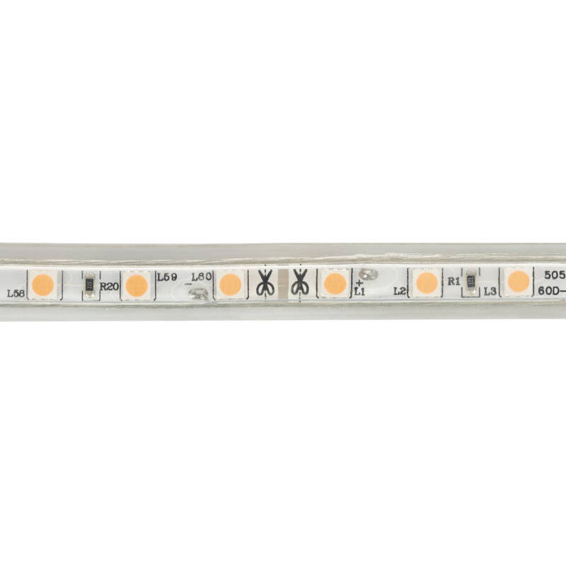 Image of IP65 220V AC Purple LED Strip Kit