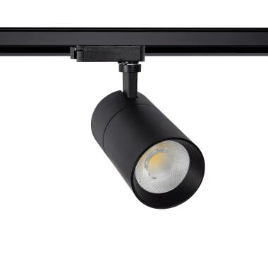 Single Circuit 30W Colour Selectable CCT LED Track Light New Mallet