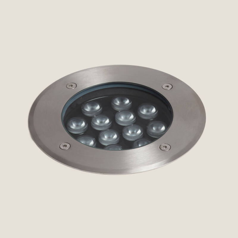 Image of Edit 12W LED Recessed Ground Light