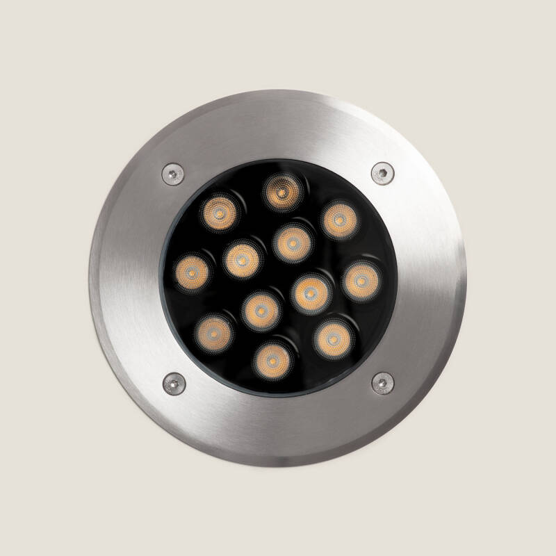 Image of Edit 12W LED Recessed Ground Light